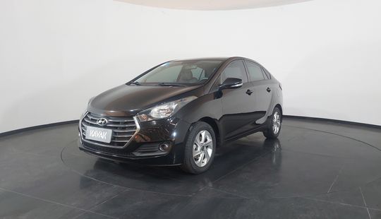 Hyundai HB20S COMFORT STYLE-2016