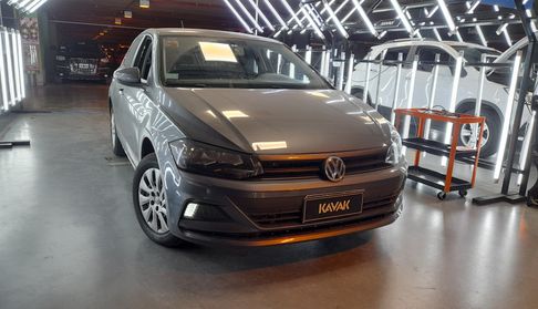 Volkswagen Polo 1.6 MSI TRENDLINE MT Hatchback 2020