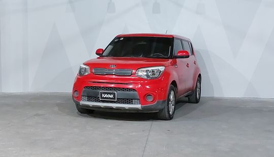 Kia • Soul