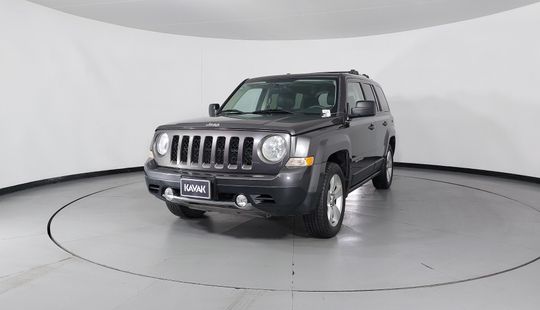 Jeep • Patriot