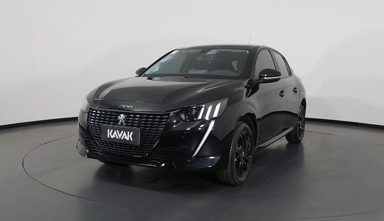 Peugeot • 208