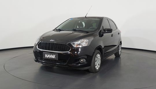 Ford Ka TIVCT S-2018