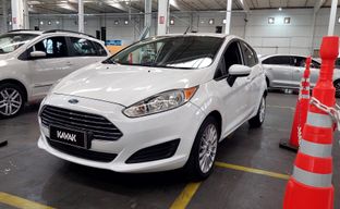 Ford • Fiesta Kinetic Design