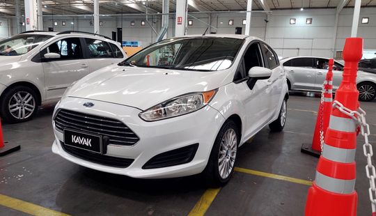 Ford • Fiesta Kinetic Design