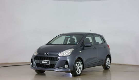 Hyundai • Grand i10