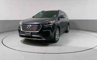 Hyundai • Santa Fe