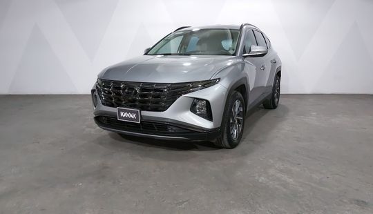 Hyundai • Tucson