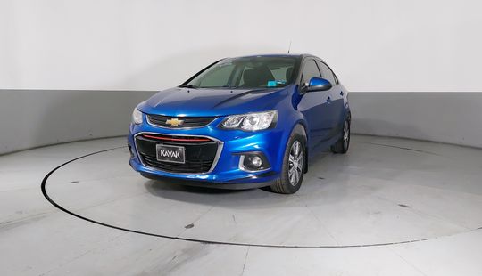 Chevrolet • Sonic