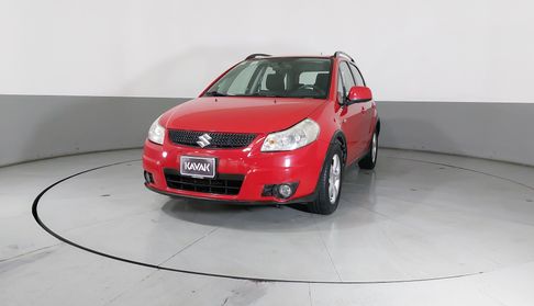 Suzuki Sx4 2.0 CVT Hatchback 2011