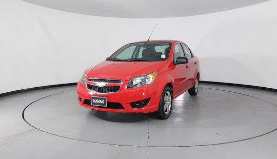 Chevrolet • Aveo