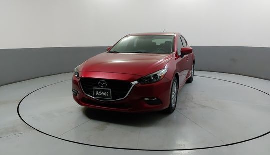 Mazda • Mazda 3