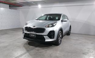 Kia • Sportage