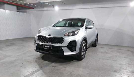 Kia • Sportage