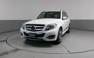 Mercedes Benz • Clase GLK