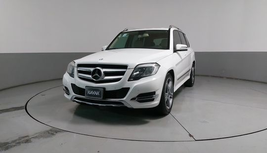 Mercedes Benz • Clase GLK