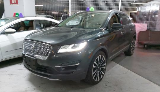 Lincoln • MKC