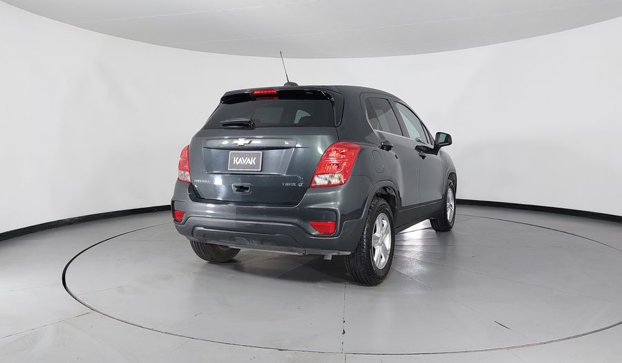 Chevrolet Trax 1.8 B LT AUTO Suv 2018