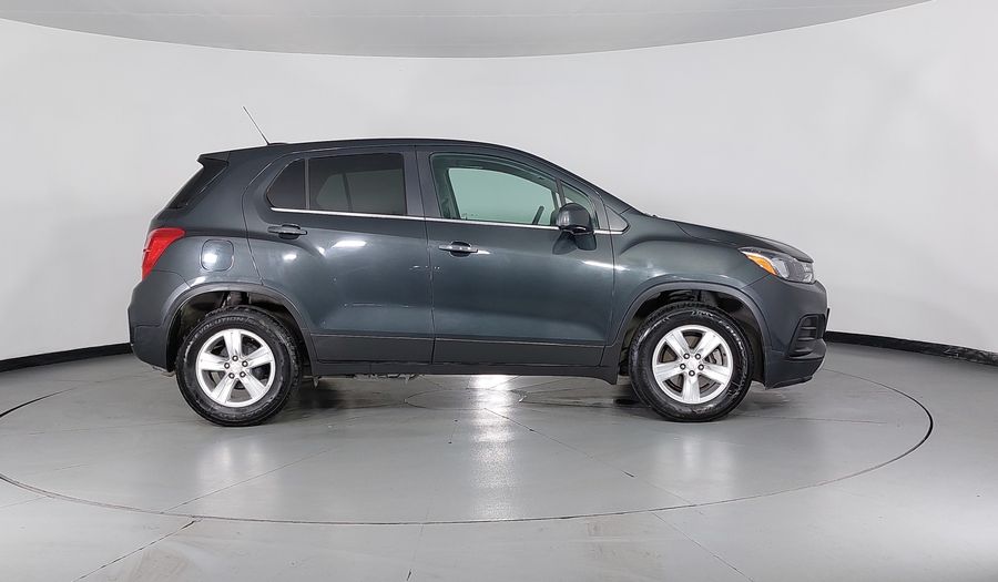 Chevrolet Trax 1.8 B LT AUTO Suv 2018