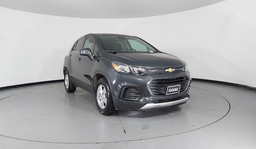 Chevrolet Trax 1.8 B LT AUTO Suv 2018