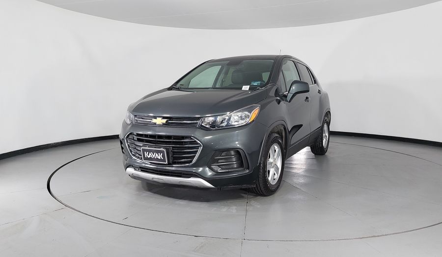 Chevrolet Trax 1.8 B LT AUTO Suv 2018