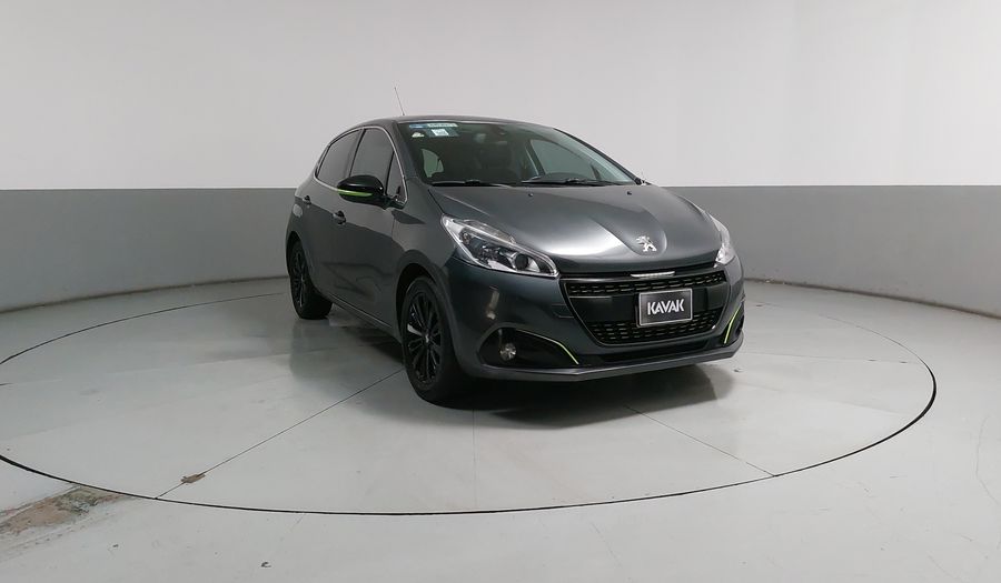 Peugeot 208 1.6 ALLURE PACK MT Hatchback 2017