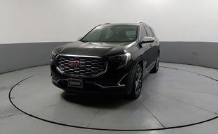 Gmc • Terrain