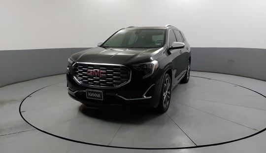 Gmc • Terrain