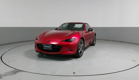 Mazda • MX-5