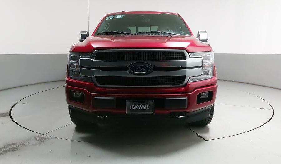 Ford Lobo 3.5 LOBO ECOBOOST PLATINUM CREW CAB 4WD Pickup 2019