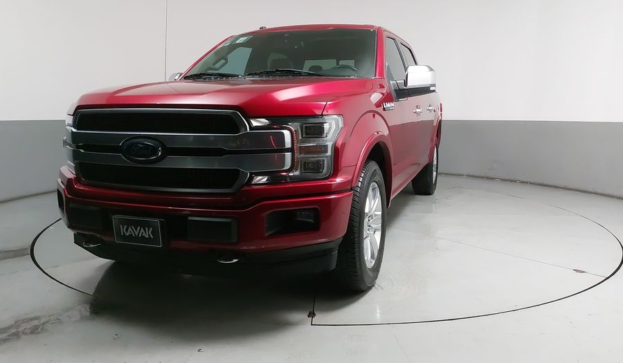 Ford Lobo 3.5 LOBO ECOBOOST PLATINUM CREW CAB 4WD Pickup 2019