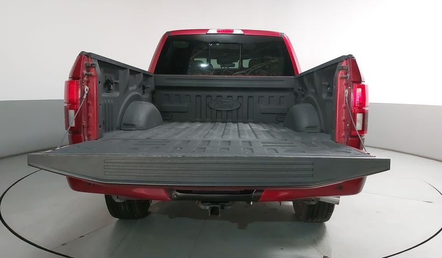 Ford Lobo 3.5 LOBO ECOBOOST PLATINUM CREW CAB 4WD Pickup 2019