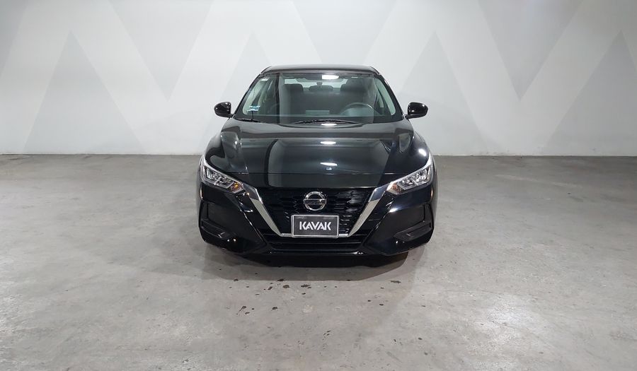 Nissan Sentra 2.0 SENSE CVT Sedan 2021