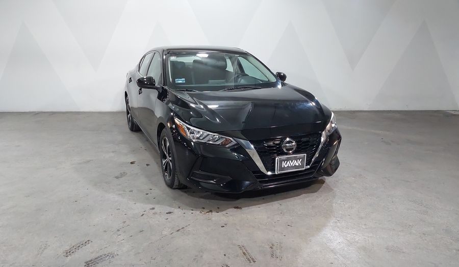 Nissan Sentra 2.0 SENSE CVT Sedan 2021