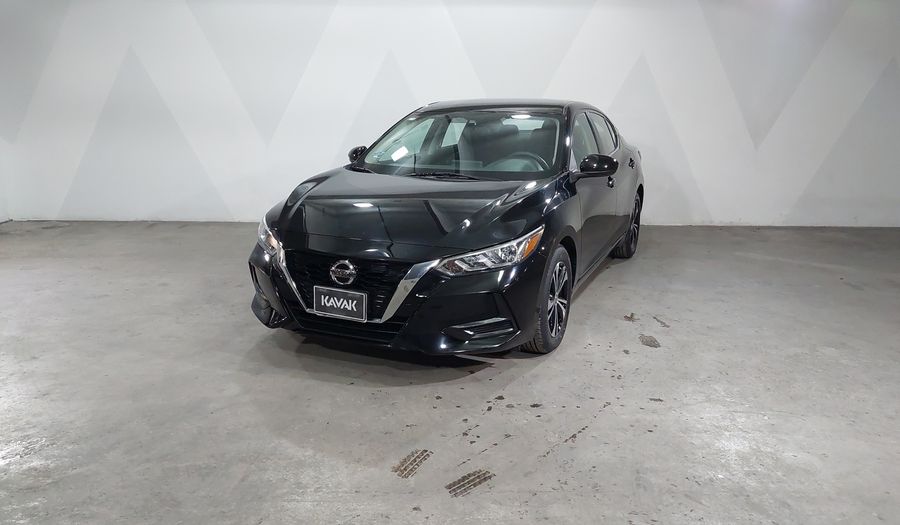 Nissan Sentra 2.0 SENSE CVT Sedan 2021