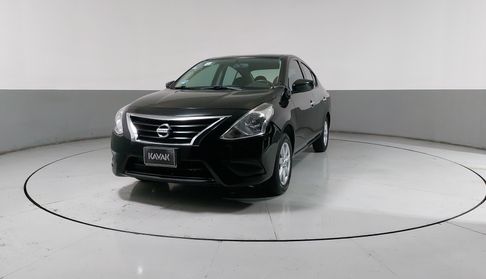 Nissan Versa 1.6 SENSE Sedan 2019