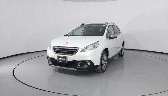 Peugeot • 2008