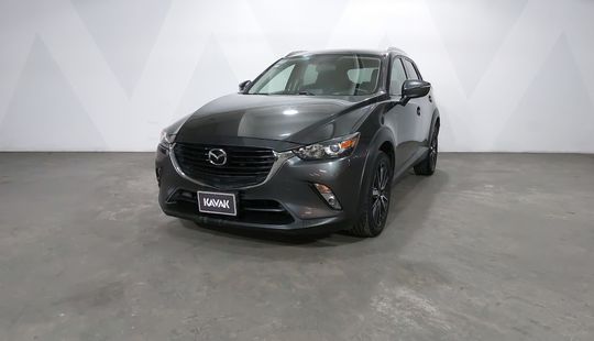 Mazda • CX-3