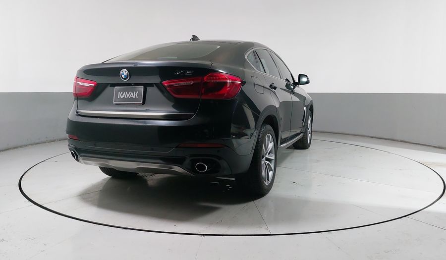 Bmw X6 3.0 XDRIVE35IA EXTRAVAGANCE AT Suv 2015