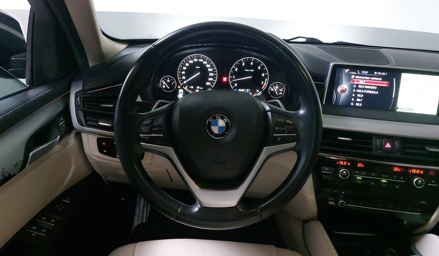 Bmw X6 3.0 XDRIVE35IA EXTRAVAGANCE AT Suv 2015