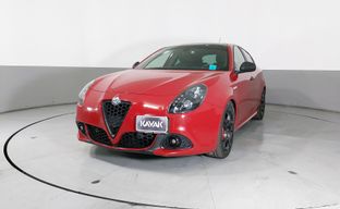 Alfa Romeo • Giulietta