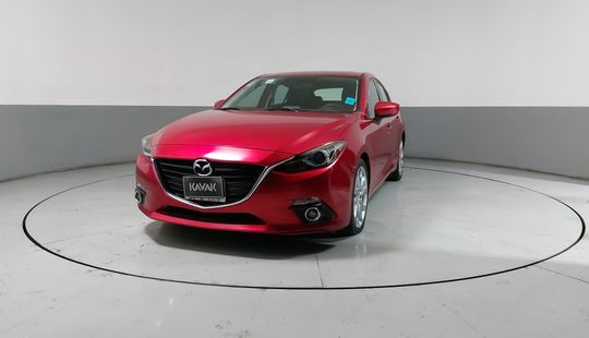 Mazda • Mazda 3