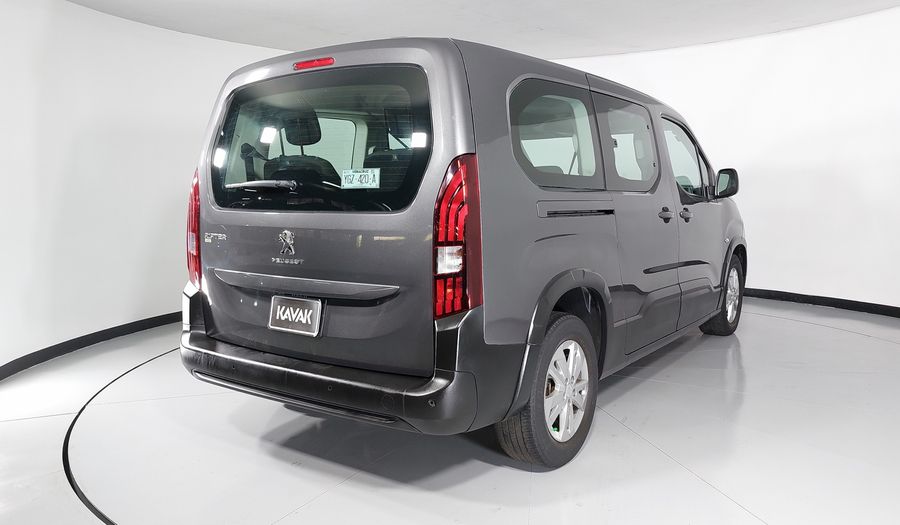 Peugeot Rifter 1.6 HDI ALLURE Minivan 2021