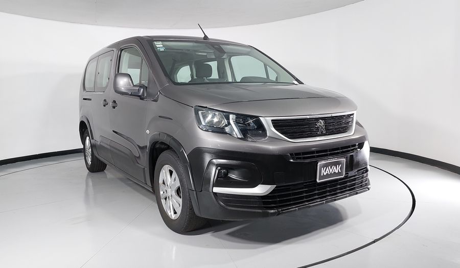 Peugeot Rifter 1.6 HDI ALLURE Minivan 2021