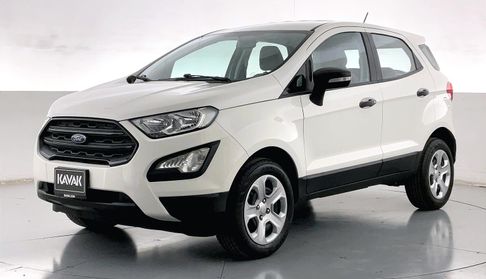 Ford Ecosport AMBIENTE Suv 2018