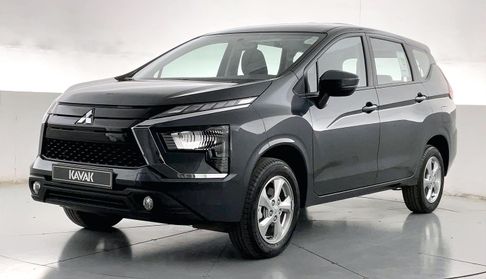 Mitsubishi Xpander MEDIUM LINE Van 2024