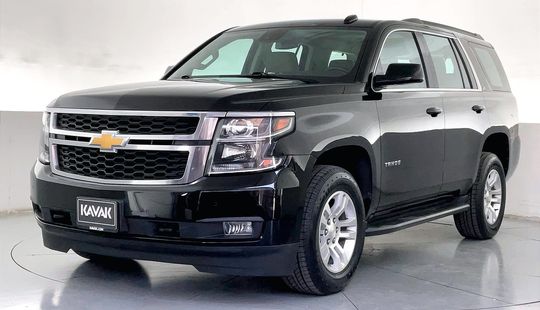 Chevrolet Tahoe LS-2020