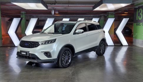 Ford Territory 1.5 T SEL CVT Suv 2023