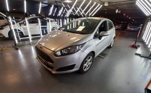 Ford • Fiesta Kinetic Design