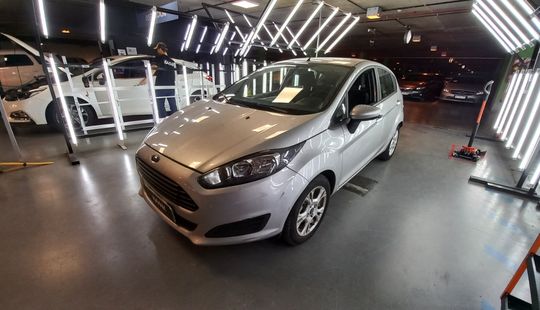 Ford • Fiesta Kinetic Design