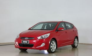 Hyundai • Accent